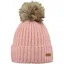 Barts Augusti Beanie - Dusty Pink